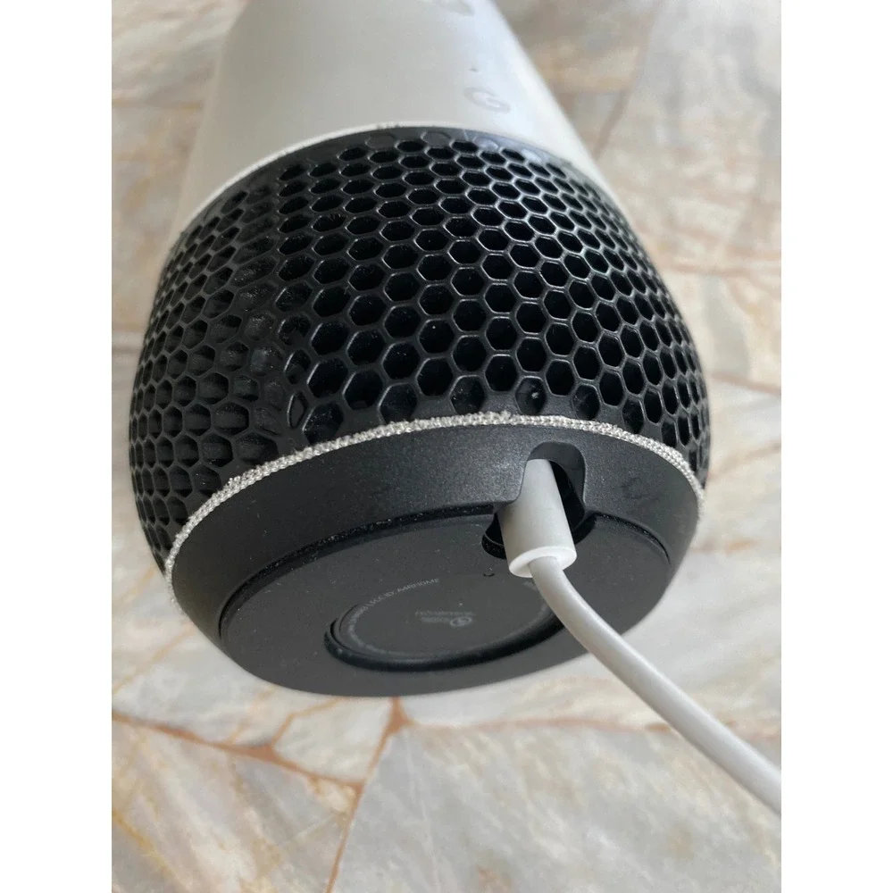Google Home Smart Speaker White Black Voice Activated Assistant H0A